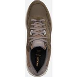 Geox Khaki men's sneakers Spherica Actif X1 - Men's | shoptok.hr