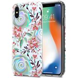 Cadorabo Case, združljiv z Apple z breskovimi cvetovi - zaščitni pokrov iz silikona TPU s cvetličnim vzorcem, (20565430) Cene