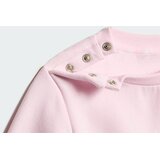 Adidas trenerka za djevojčice I Lin Fl Jog, KB9673, roze-siva | Eponuda.ba