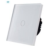 Exeshop wi-fi pametni prekidač 1g tuya beli nn (WiFi touch switch) ( ss011 ) | Eponuda.com