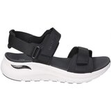 Skechers Sandali & Odprti čevlji 119465-BLK Črna | Shoptok.si