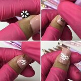 Smania Set štampiljk za nohte NailCraft™ (15 kosov) | Shoptok.si