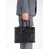 Shelvt Black classic women's handbag Cijene