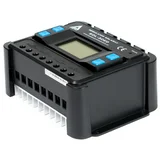 Solar charge controller PWM SOL-30ED 12 /24 - 30A (LCD display)