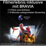 Sony Full Array LED televizor KD65X85LAEP, 4K Ultra HD, Smart TV, Google TV, 120 Hz, Triluminos Pro Ekran, 4K X-Reality PRO, Apple Airplay 2, Tamno Sivi **MODEL 2023** | Eponuda.ba