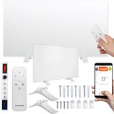  Infracrveni grijač – grijaća FIR ploča 600 W Wi-Fi, 60 × 100 cm | shoptok.hr