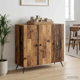  Kreveta Staro drvo 89 x 34,5 x 80 cm Konstruirano drvo | shoptok.hr