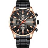 Sat CURREN NA-14258 - Crna / Zlatna KP14258 | shoptok.hr