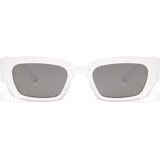 Eyerim Studio MoodyVerse Vega Pearly Silver ONE SIZE (50) Srebrna/Siva Cene
