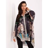 RUE PARIS Shirt-IT-KS-18729.12-black | Shoptok.si