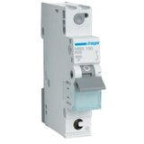 Haeger MBS106 automatski osigurač 1-polni 6kA B-6A QuickConnect 1M MBS106 zaštitna sklopka za vodove 1-polni 6 A 400 V Cijene