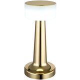 Globo 58447M - LED prigušiva dodirna stona lampa ANGELIKA LED/1W/3,7V zlatna | Eponuda.com