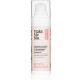 Make Me BIO Bloomi Bloom Your Skin ujednačavajuća hidratantna krema protiv znakova starenja 30 ml