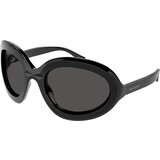 Alaia AA0101S 001 ONE SIZE (65) Črna/Siva Cene