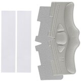 INF Brezlepljiva vložka za peto M, siva, pena+mreža, Velcro x2, (5000335916) | Shoptok.si