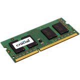 Crucial RAM za prenosnike SODIMM 8GB 1600MHz 1,35V DDR3L (CT102464BF160B) | Shoptok.si