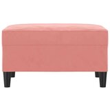  Tabure Ružičasta 70 x 55 x 41 cm baršunasti | shoptok.hr