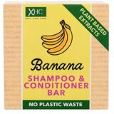 Xpel Shampoo & Conditioner Bar šampon 60 g nijansa Banana za žene Cijene