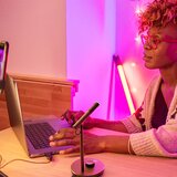 JBL Mikrofon Quantum Stream Talk | Shoptok.si