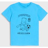 Sinsay Komplet od 2 majice kratkih rukava The Simpsons | shoptok.hr