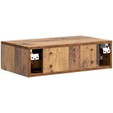 Stolna montirana na zid Staro drvo 59 x 34,5 x 17 cm | shoptok.hr