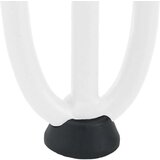 vidaXL Ukosnice noge za stol 4 kom bijele 72 cm čvrstog čelik | shoptok.hr