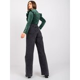 Italy Moda Blouse-DHJ-BZ-6533A.44P-dark green | Shoptok.si