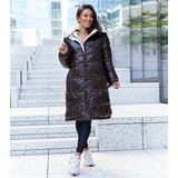 Gemre Brown-beige reversible Scalette jacket Cijene