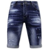 Local Fanatic Kratke hlače & Bermuda 142889411 Modra | Shoptok.si