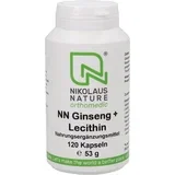 NN Ginseng + Lecithin