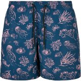 Urban Classics Pattern of swimming shorts navy aop | Eponuda.ba