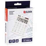  KALKULATOR KOMERCIJALNI 10MJESTA ELEVEN SDC-810NRWHE BIJELI | Shoptok.si