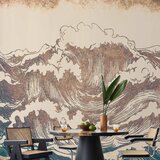  Foto tapeta - Giant waves 500x350 Standard | shoptok.hr