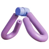 Večfunkcijski vadbeni pripomoček za stegno, 25lb, 28cm x 21cm x 7cm Purple, (5000336154)