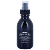 DAVINES OI Shampoo večnamensko mleko za lase 135 ml Cene