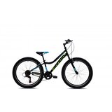 Capriolo MTB Diavolo 400 24'' crno-zeleni (925307-12) | ePonuda.com