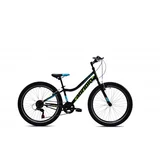 MTB Diavolo 400 24'' crno-zeleni (925307-12)
