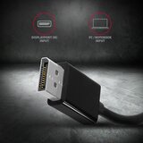 Axagon adapter DisplayPort na VGA FullHD Cene