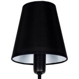  Luster na šipci MADELA 5xE14/40W/230V crna | Eponuda.com