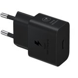 Samsung 25W Fast Charging USB-C Power Adapter Black | Eponuda.ba