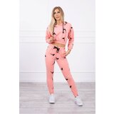 Kesi Set with printed apricot guns Cijene