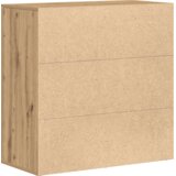  Kreveta Umjetnički hrast 79 x 38 x 80 cm Konstruirano drvo | shoptok.hr