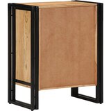  Ormar za cipele Smeđa 56 x 35 x 70 cm Čvrsto drvo akacije | shoptok.hr