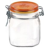Bormioli Tegle Fido Multicolor 750 ml narandžasta 149280/590 Cene