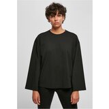 UC Ladies Ladies Organic Oversized Wide Longsleeve black | shoptok.hr