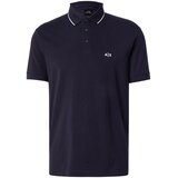 Armani Exchange Majica mornarska / bela Cene