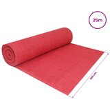  Jutena rola 200 x 2500 cm Crvena | shoptok.hr
