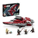 Lego Star Wars: Jedi šatl T-6 Ahsoke Tan | shoptok.hr