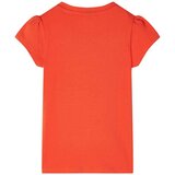  Dječja majica tamnonarančasta | shoptok.hr