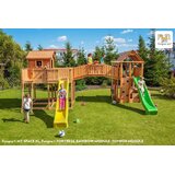 Fungoo Maxi set JOYFULL CASTLE - drveno dječje igralište | shoptok.hr